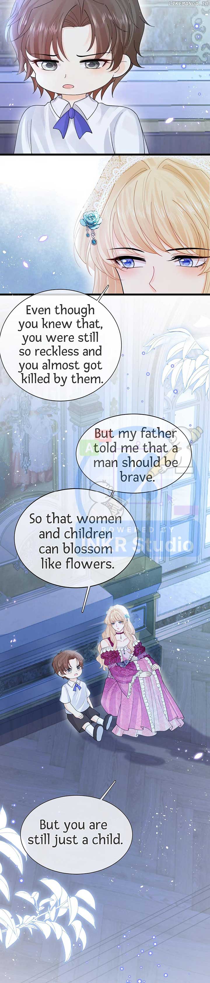 When I Was Favored by the Bishop-sama chapter 10 page 9