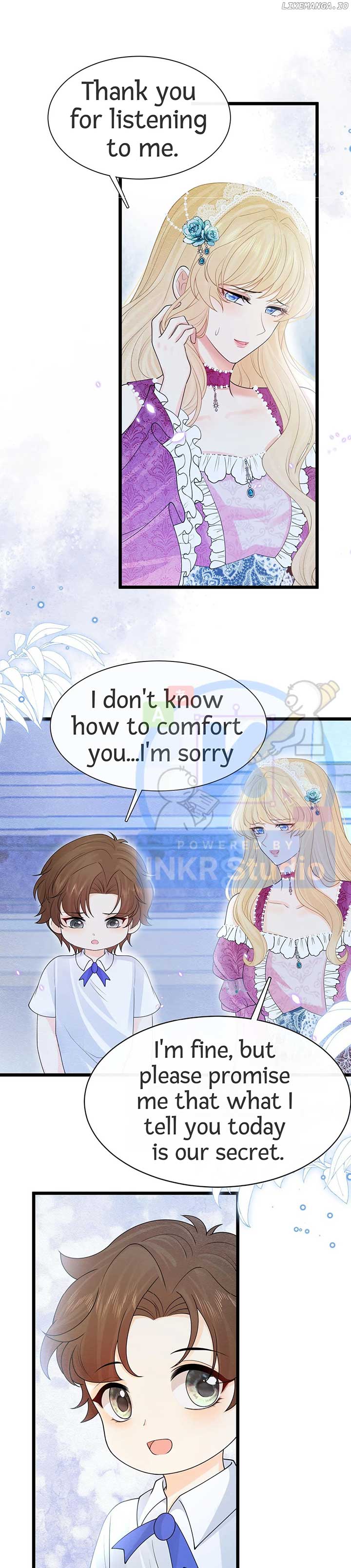 When I Was Favored by the Bishop-sama chapter 10 page 17