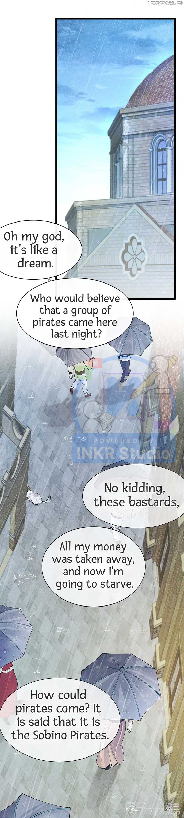 When I Was Favored by the Bishop-sama chapter 11 page 1