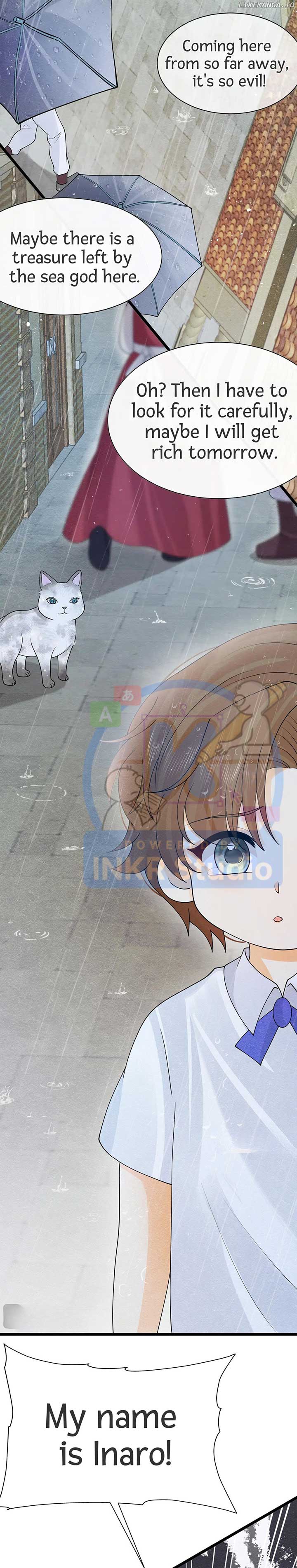 When I Was Favored by the Bishop-sama chapter 11 page 2