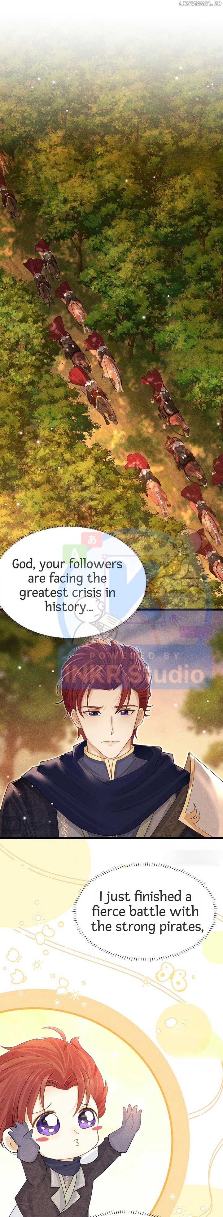 When I Was Favored by the Bishop-sama chapter 12 page 1