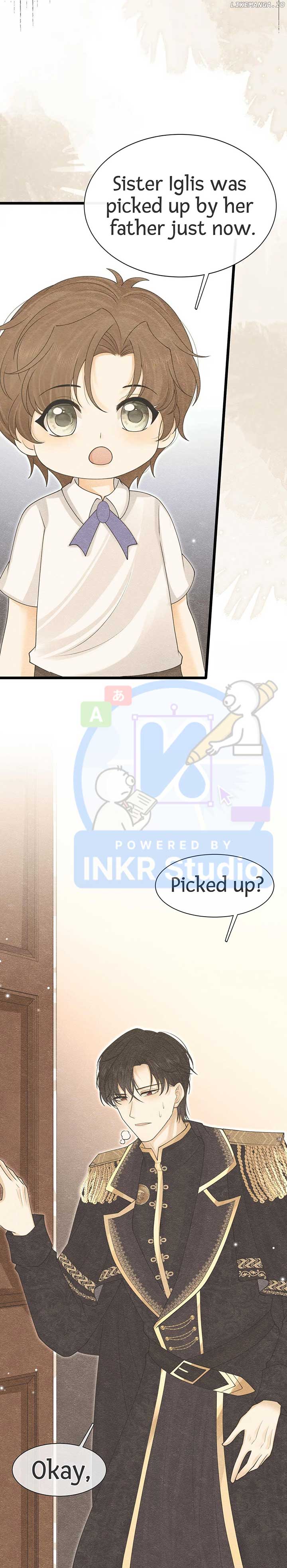 When I Was Favored by the Bishop-sama chapter 12 page 7