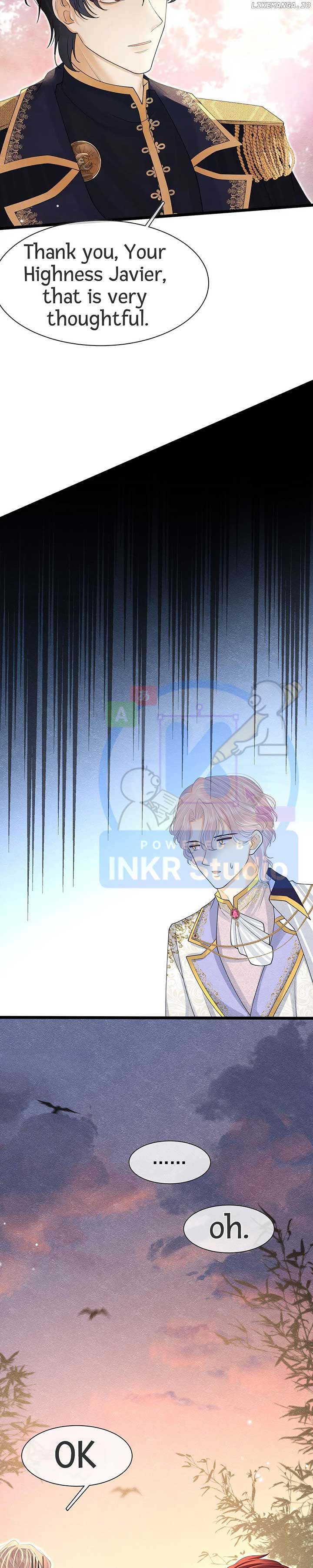 When I Was Favored by the Bishop-sama chapter 12 page 10