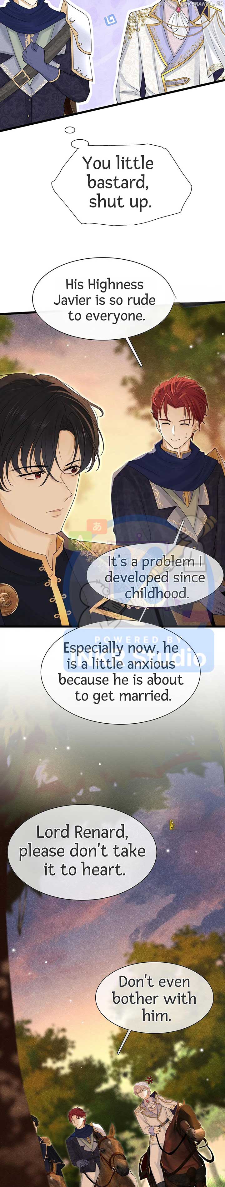 When I Was Favored by the Bishop-sama chapter 12 page 12