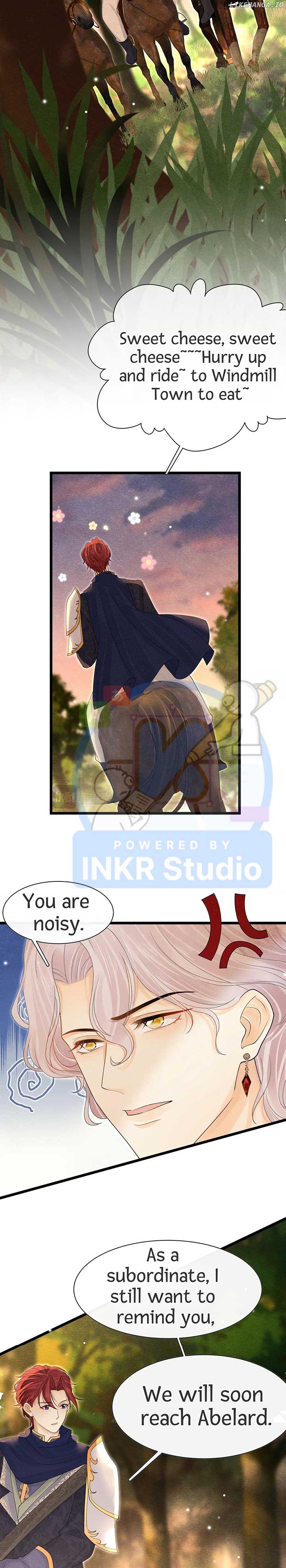 When I Was Favored by the Bishop-sama chapter 12 page 13