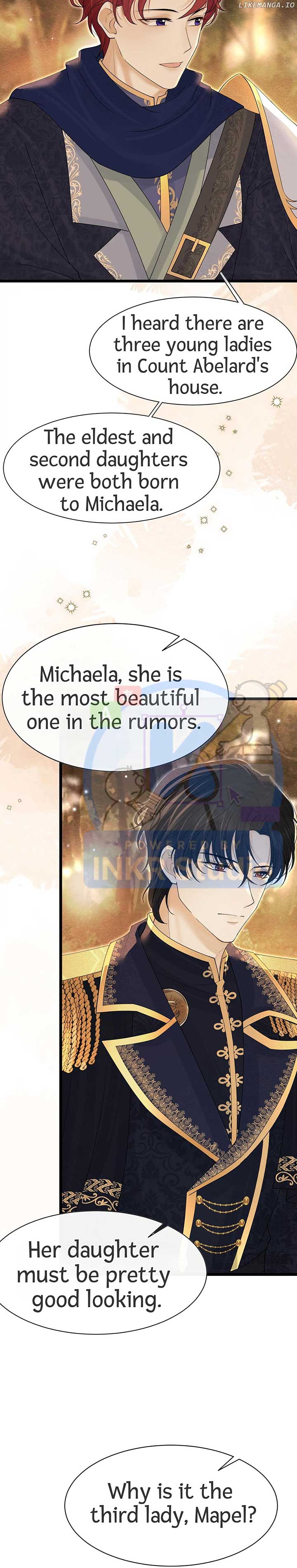 When I Was Favored by the Bishop-sama chapter 12 page 15