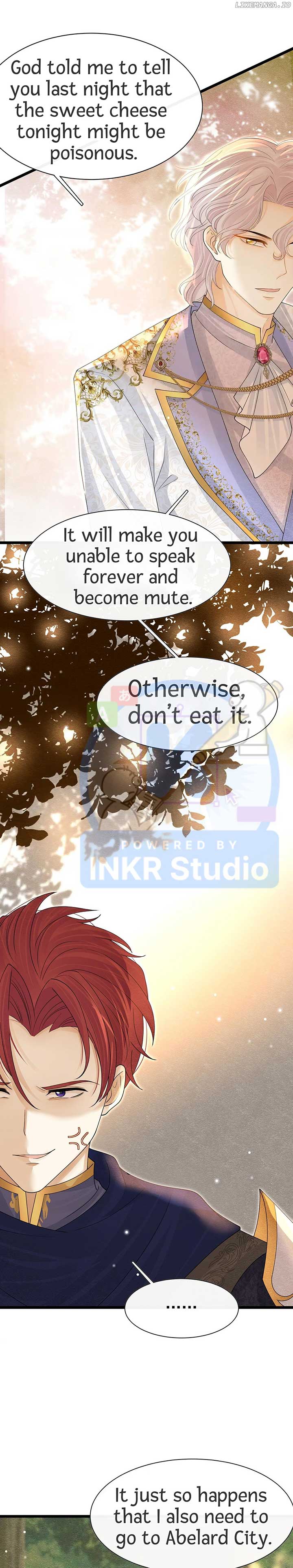 When I Was Favored by the Bishop-sama chapter 12 page 16