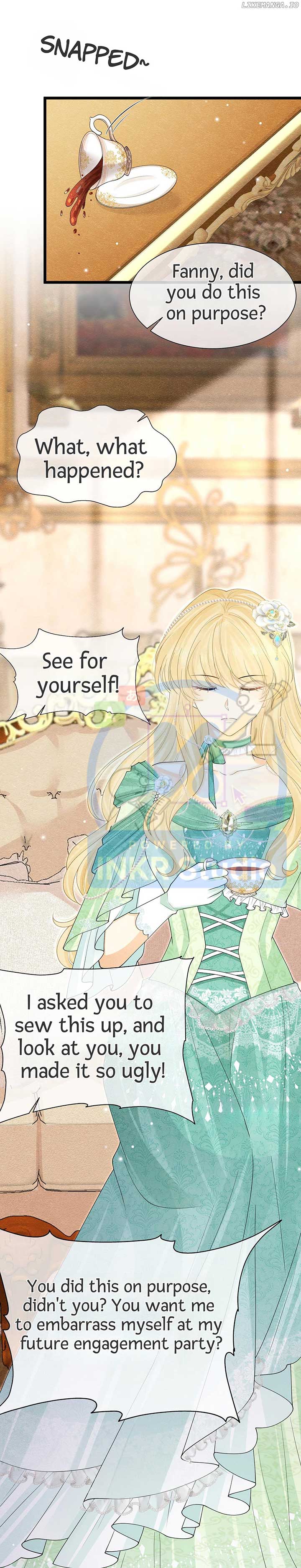 When I Was Favored by the Bishop-sama chapter 13 page 1