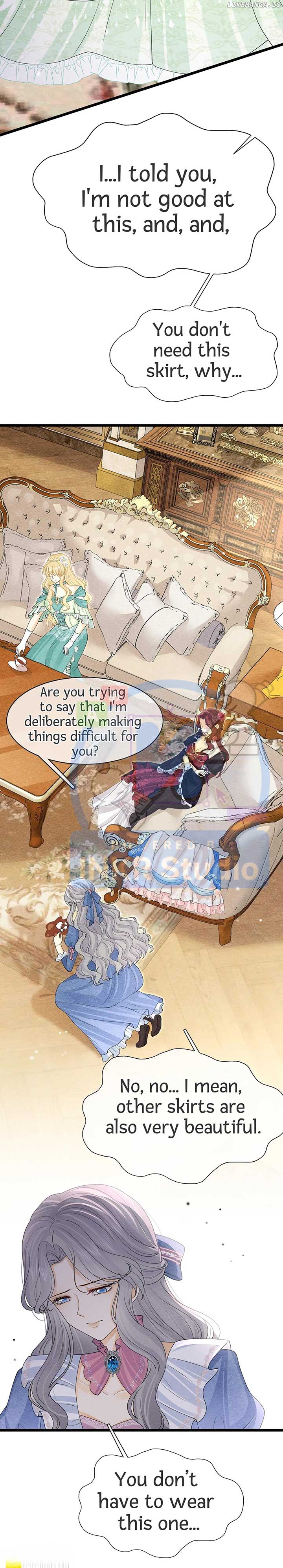 When I Was Favored by the Bishop-sama chapter 13 page 2