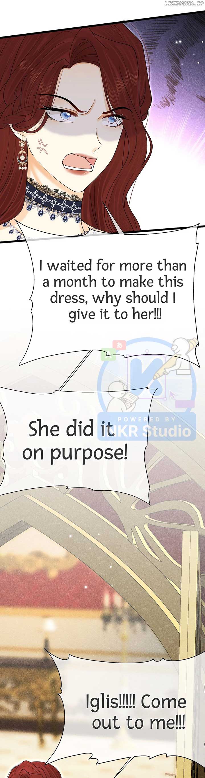 When I Was Favored by the Bishop-sama chapter 13 page 17