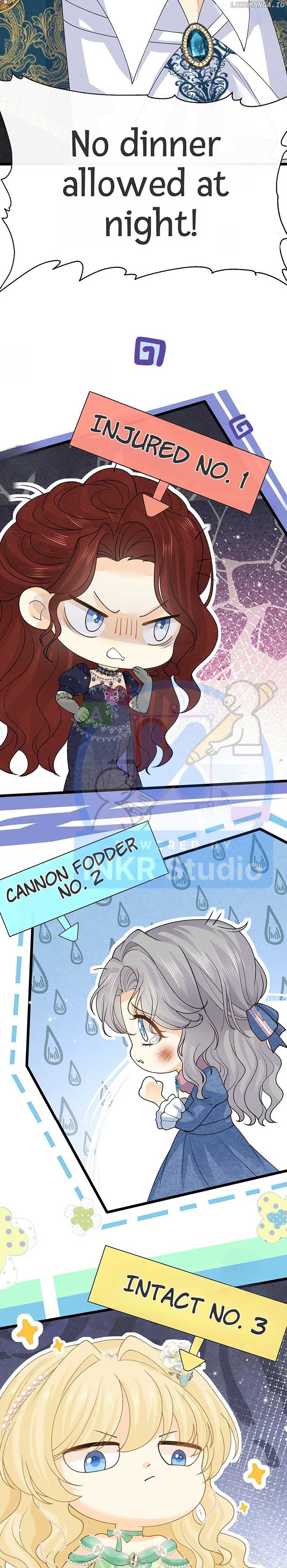 When I Was Favored by the Bishop-sama chapter 14 page 2