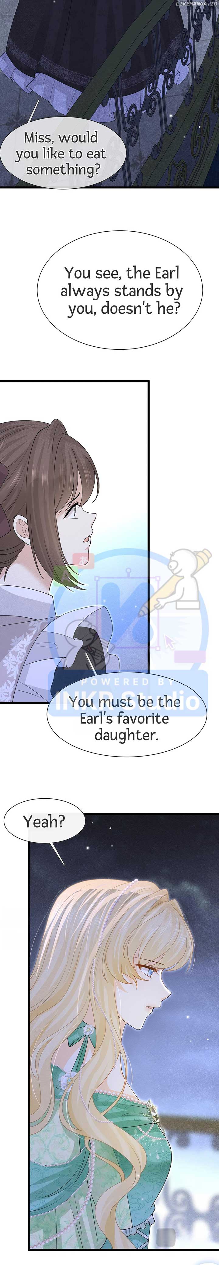 When I Was Favored by the Bishop-sama chapter 14 page 5