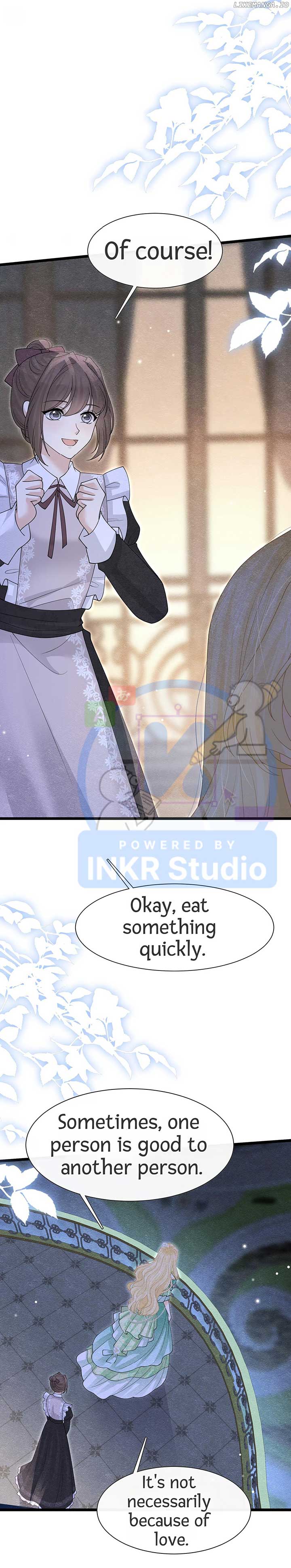 When I Was Favored by the Bishop-sama chapter 14 page 6