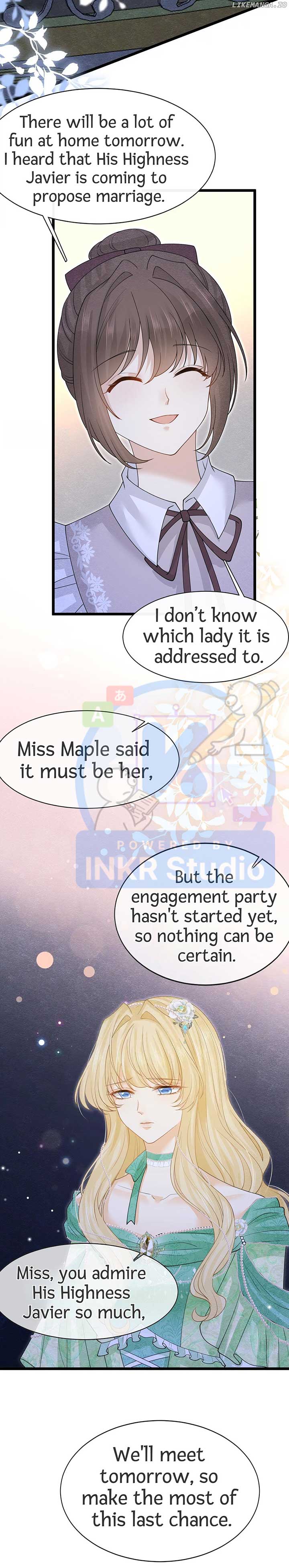When I Was Favored by the Bishop-sama chapter 14 page 11