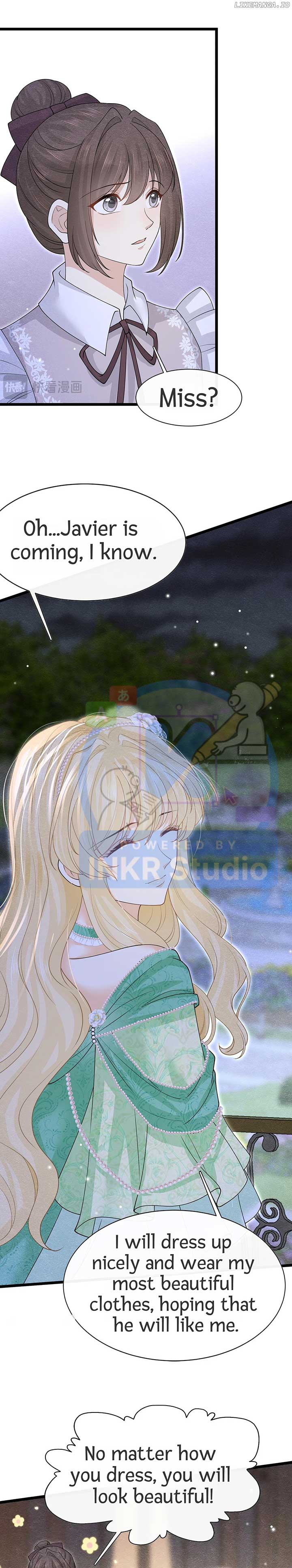 When I Was Favored by the Bishop-sama chapter 14 page 12