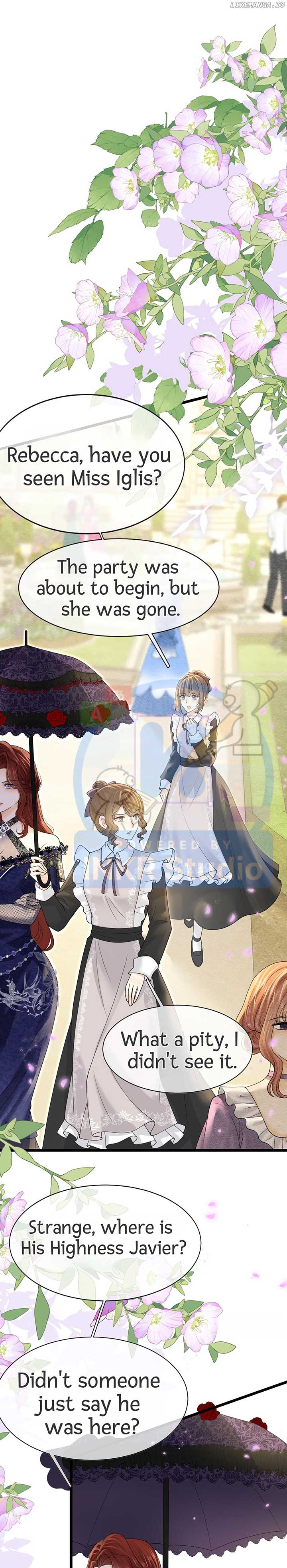 When I Was Favored by the Bishop-sama chapter 15 page 2
