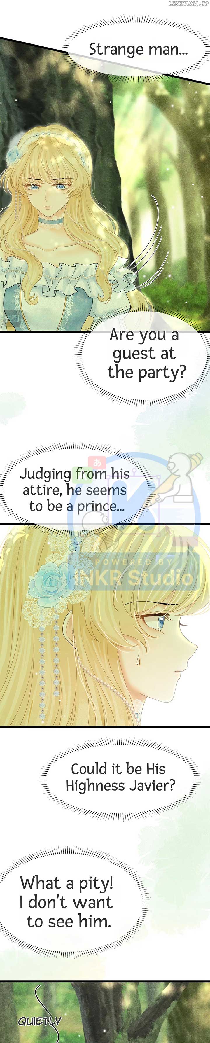 When I Was Favored by the Bishop-sama chapter 15 page 7