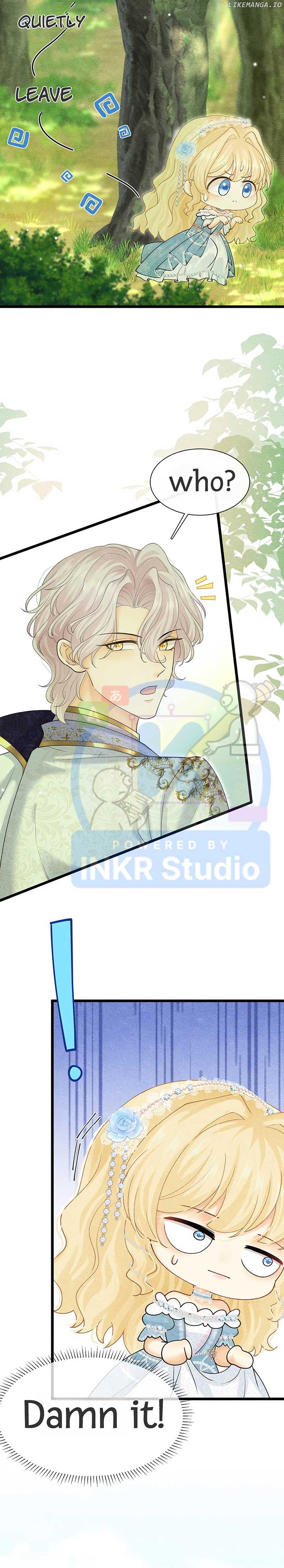 When I Was Favored by the Bishop-sama chapter 15 page 8