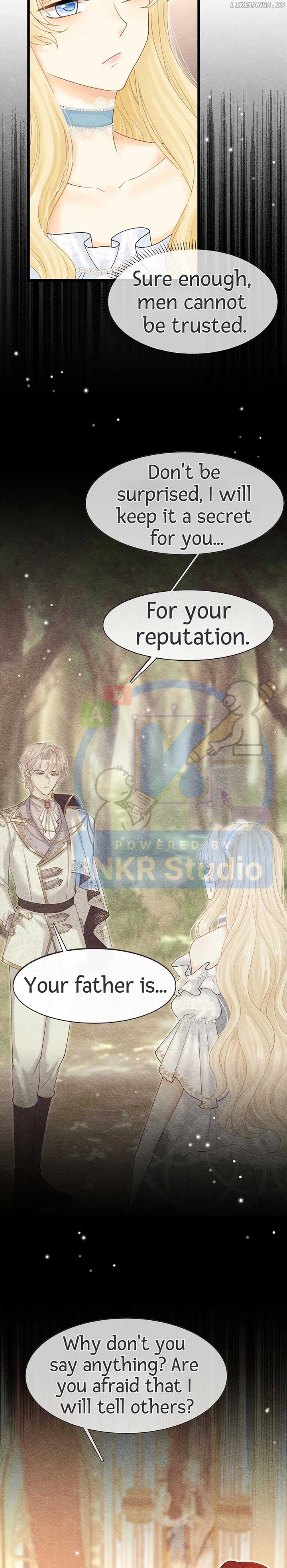 When I Was Favored by the Bishop-sama chapter 16 page 3