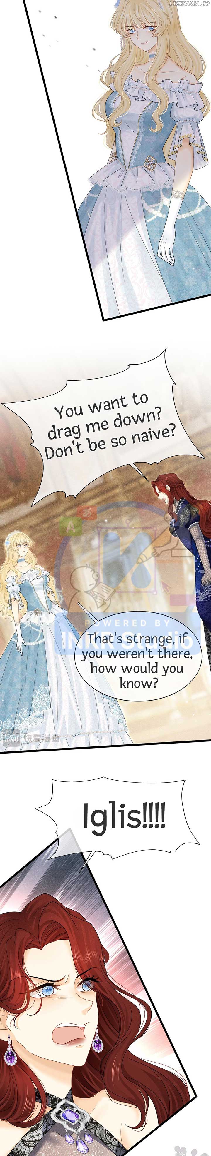 When I Was Favored by the Bishop-sama chapter 16 page 5