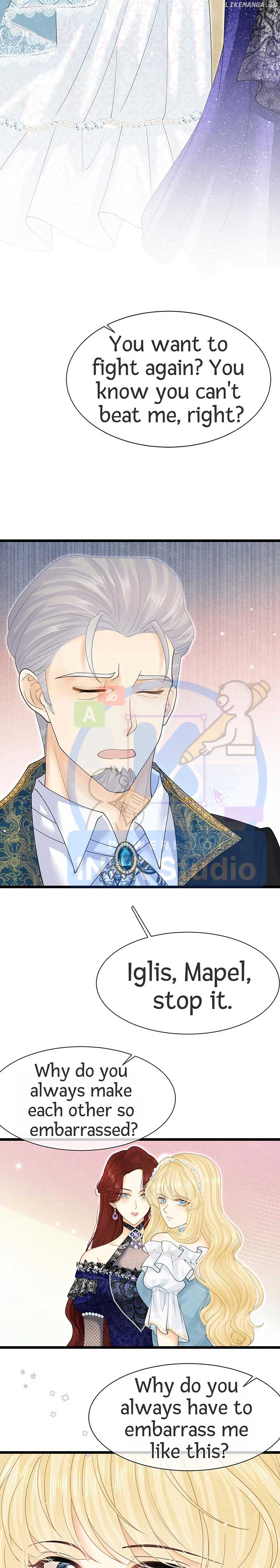 When I Was Favored by the Bishop-sama chapter 16 page 8
