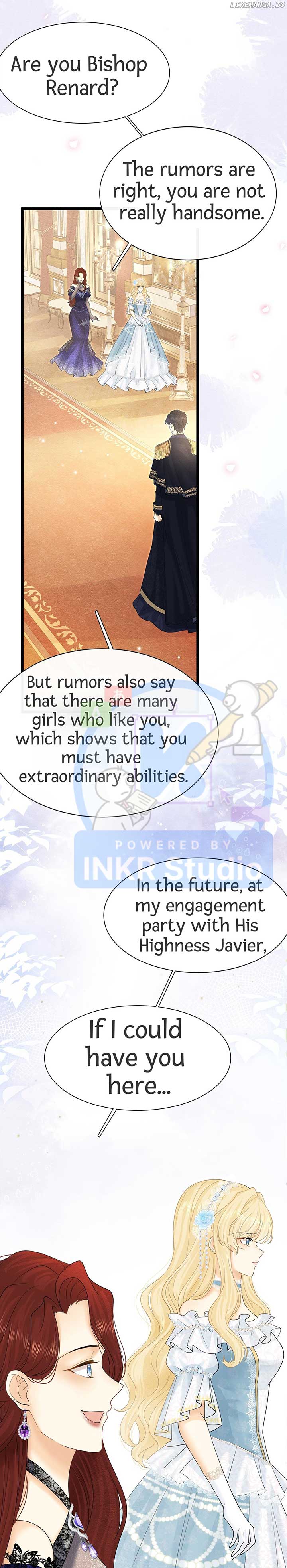 When I Was Favored by the Bishop-sama chapter 16 page 11