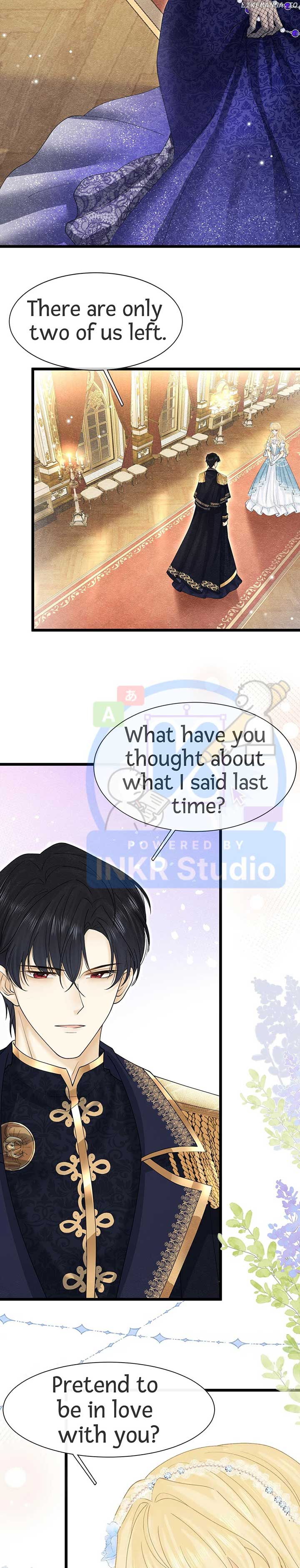 When I Was Favored by the Bishop-sama chapter 16 page 14