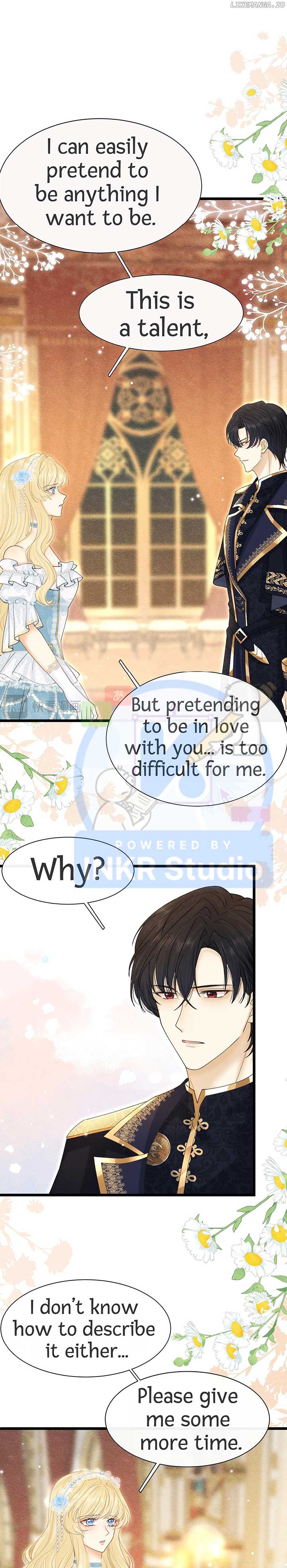 When I Was Favored by the Bishop-sama chapter 16 page 16