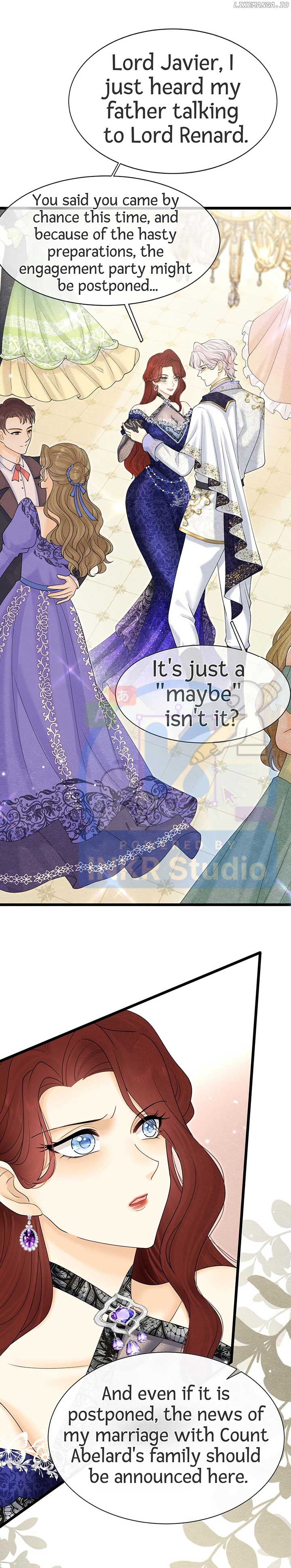 When I Was Favored by the Bishop-sama chapter 17 page 2