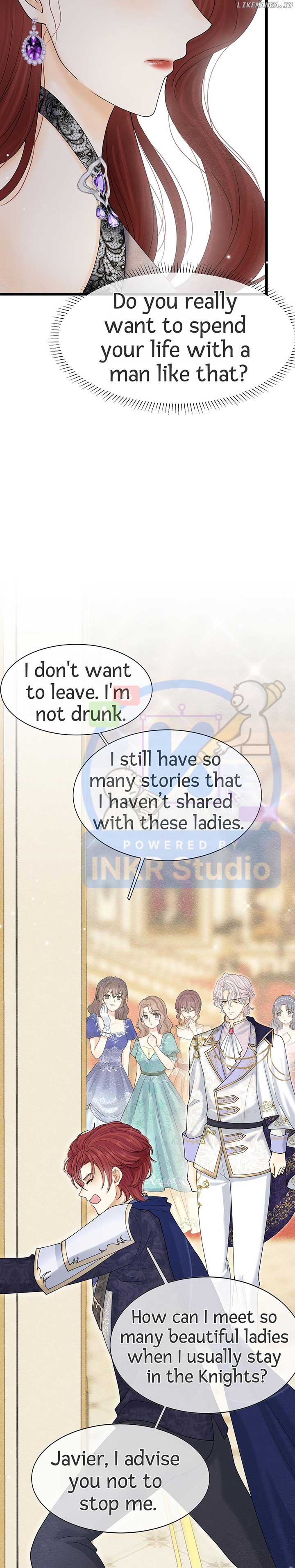 When I Was Favored by the Bishop-sama chapter 17 page 5