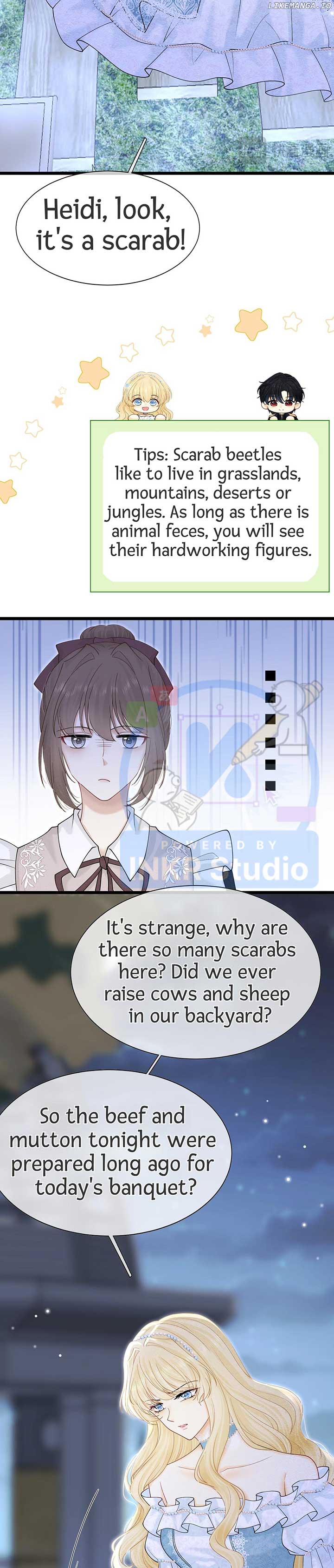 When I Was Favored by the Bishop-sama chapter 17 page 9