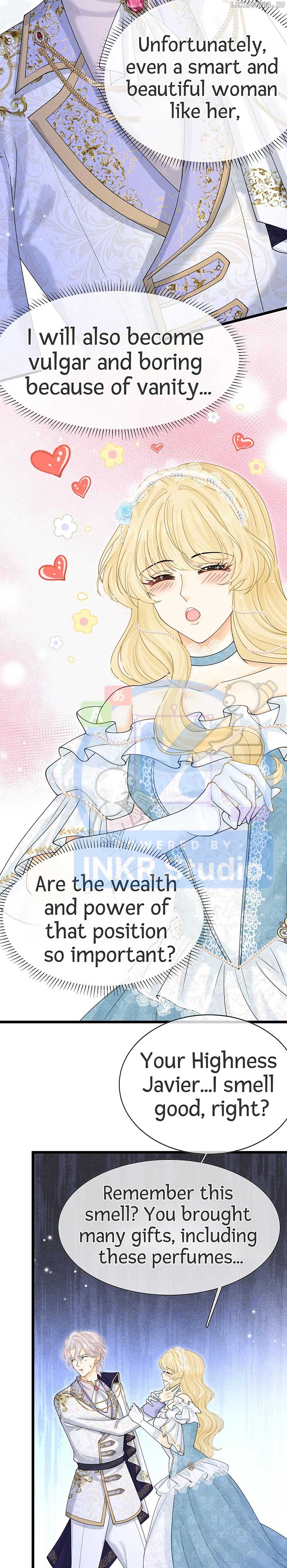 When I Was Favored by the Bishop-sama chapter 17 page 18