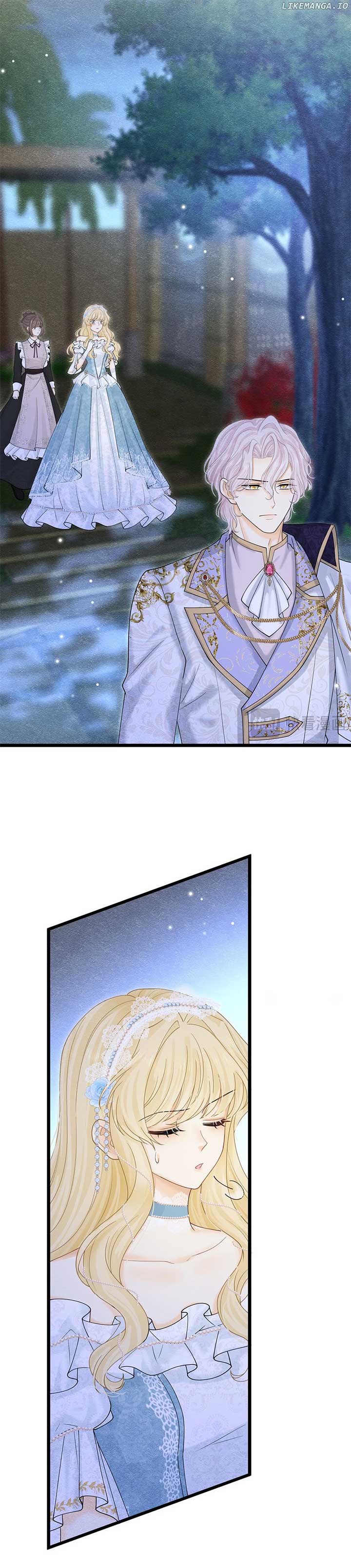 When I Was Favored by the Bishop-sama chapter 17 page 20