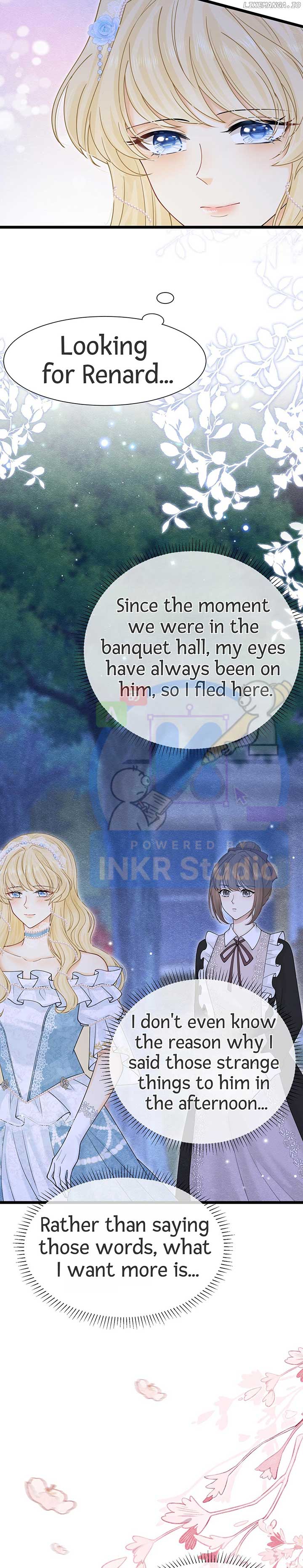When I Was Favored by the Bishop-sama chapter 17 page 22