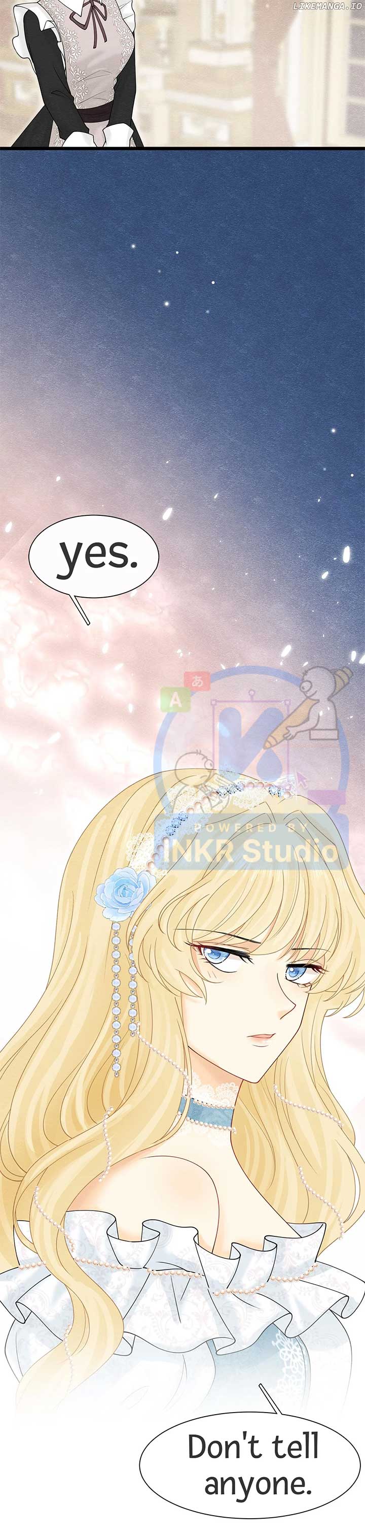 When I Was Favored by the Bishop-sama chapter 17 page 25