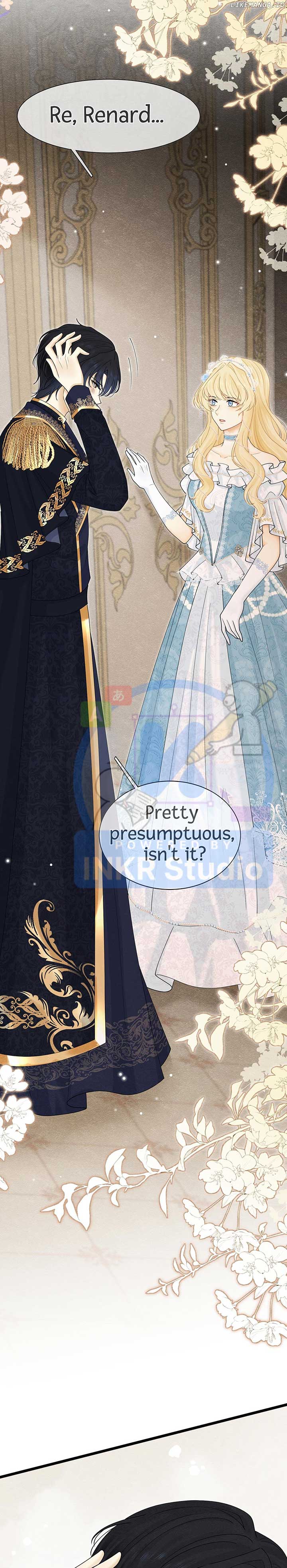 When I Was Favored by the Bishop-sama chapter 18 page 6