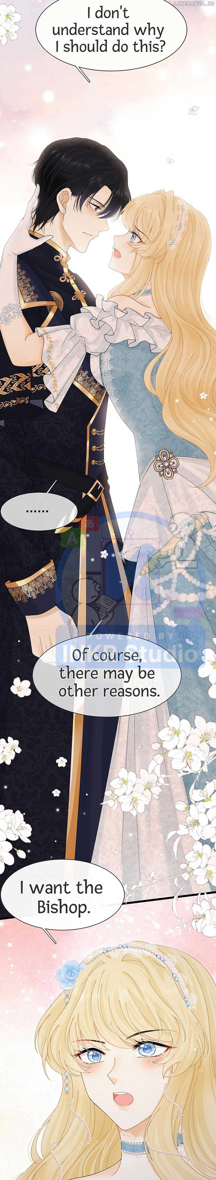 When I Was Favored by the Bishop-sama chapter 18 page 10