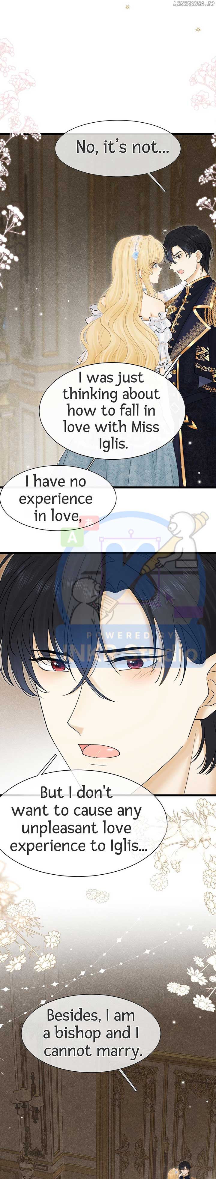 When I Was Favored by the Bishop-sama chapter 18 page 12
