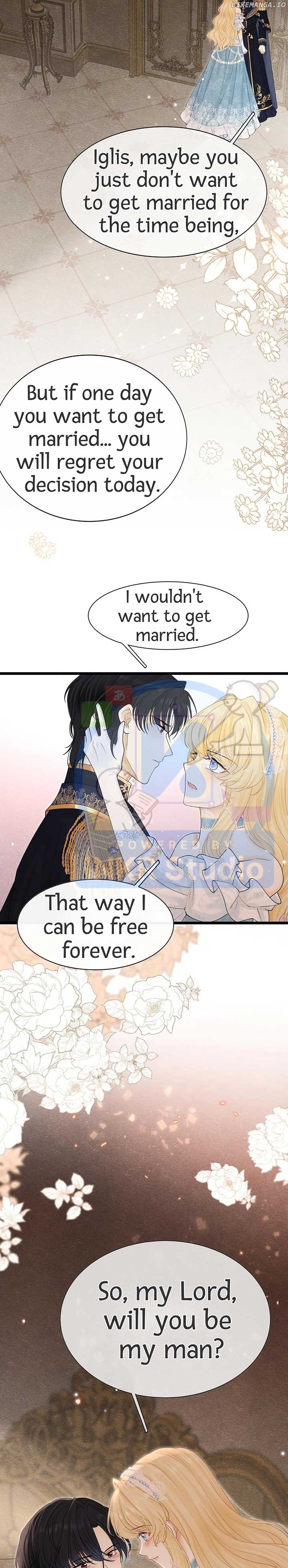 When I Was Favored by the Bishop-sama chapter 18 page 13