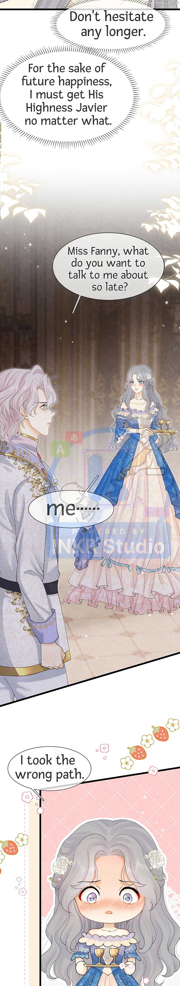 When I Was Favored by the Bishop-sama chapter 18 page 17