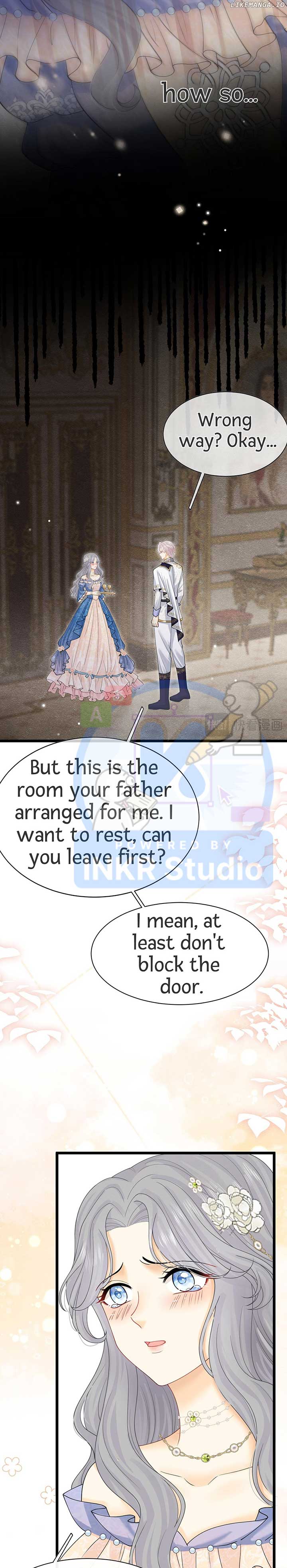 When I Was Favored by the Bishop-sama chapter 18 page 19