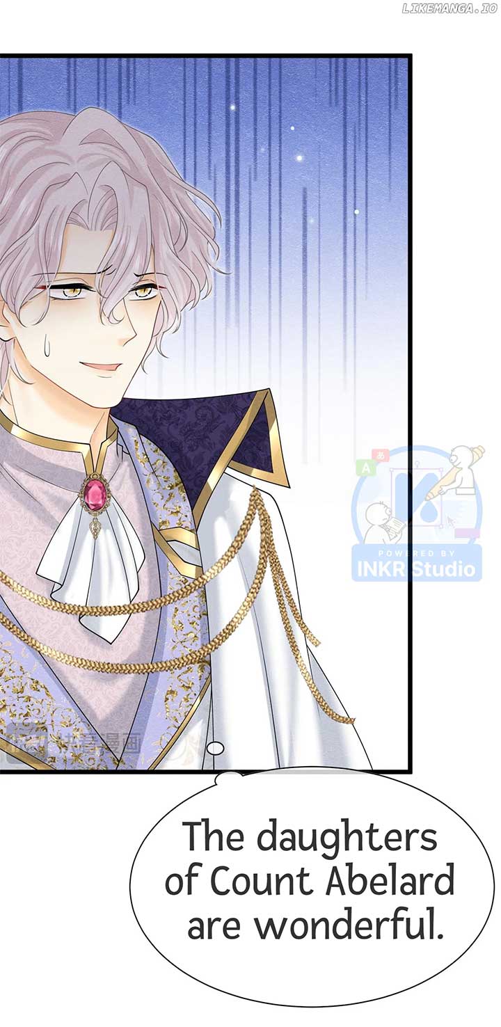 When I Was Favored by the Bishop-sama chapter 18 page 21
