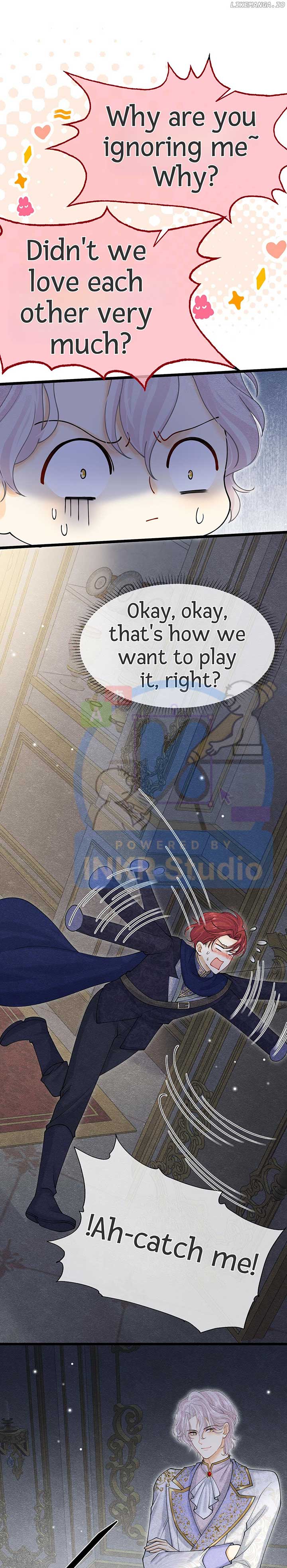 When I Was Favored by the Bishop-sama chapter 19 page 14