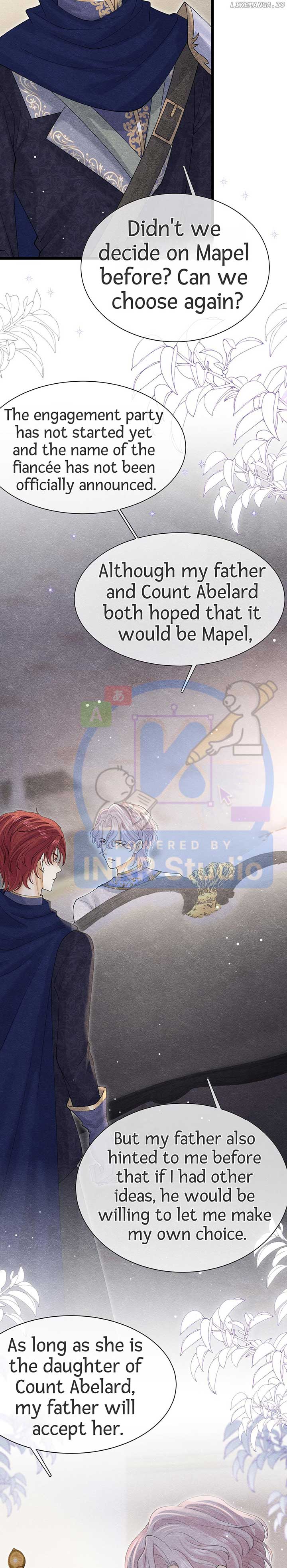 When I Was Favored by the Bishop-sama chapter 19 page 17