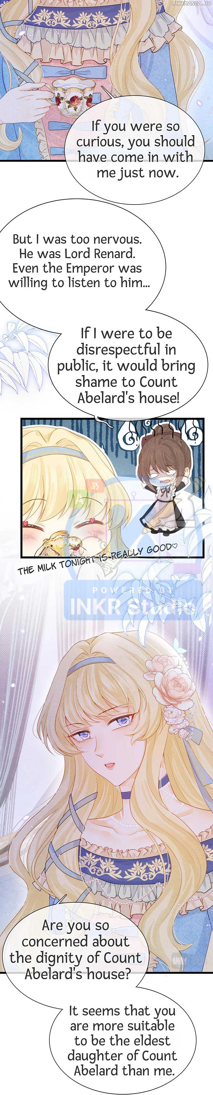 When I Was Favored by the Bishop-sama chapter 2 page 2