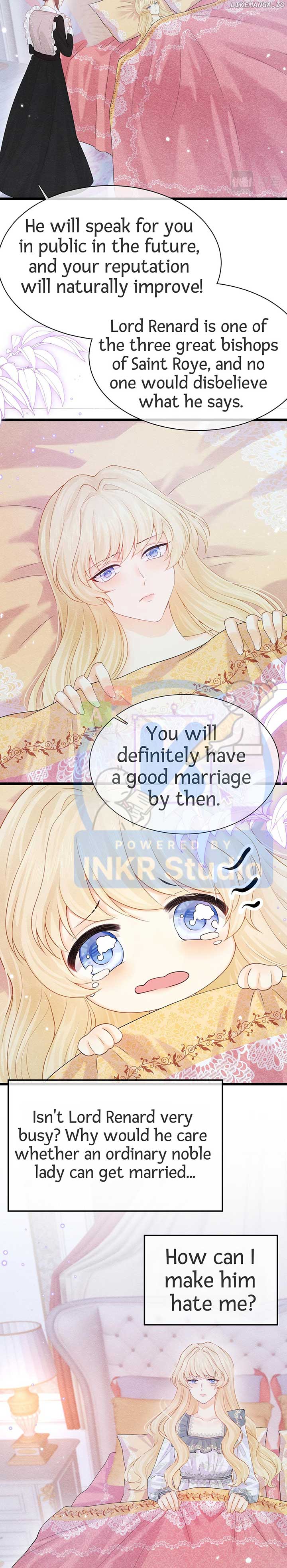 When I Was Favored by the Bishop-sama chapter 2 page 8