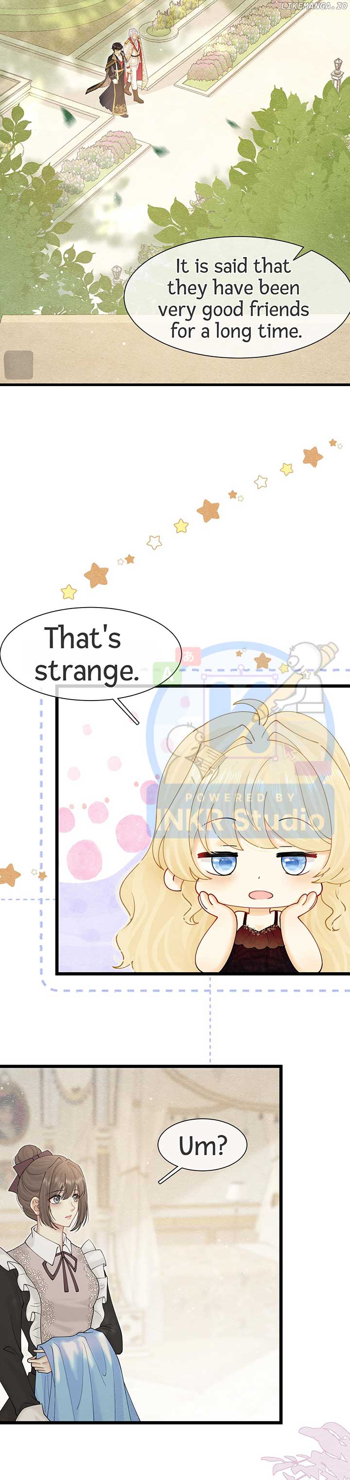 When I Was Favored by the Bishop-sama chapter 20 page 4