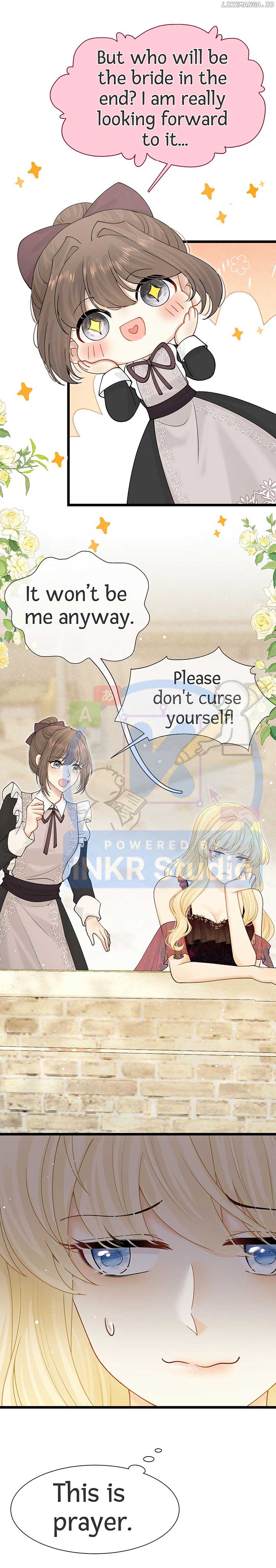 When I Was Favored by the Bishop-sama chapter 20 page 6