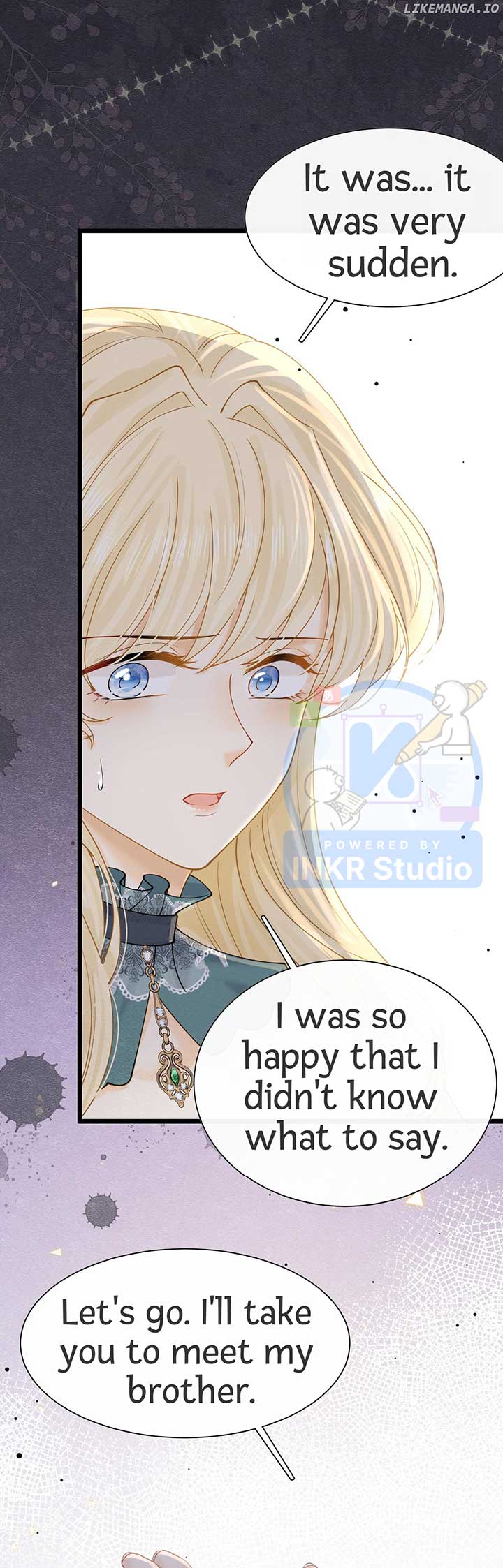 When I Was Favored by the Bishop-sama chapter 20 page 12