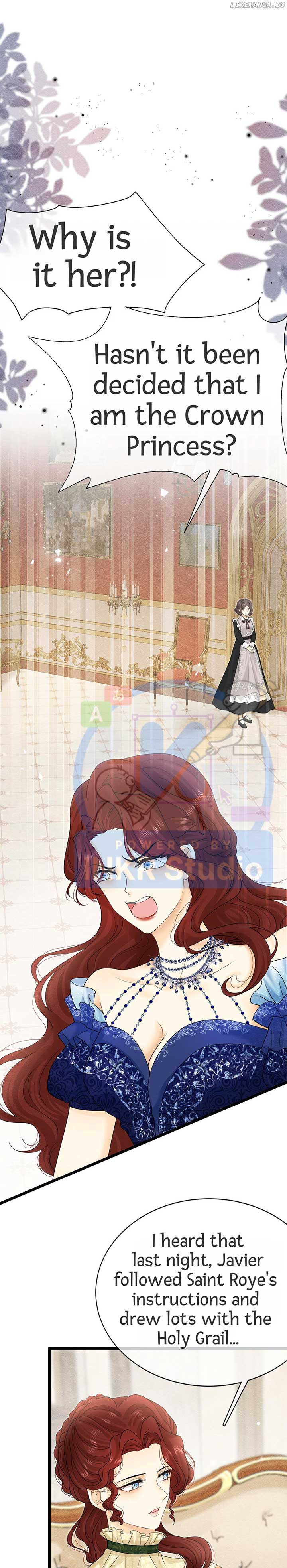 When I Was Favored by the Bishop-sama chapter 21 page 1